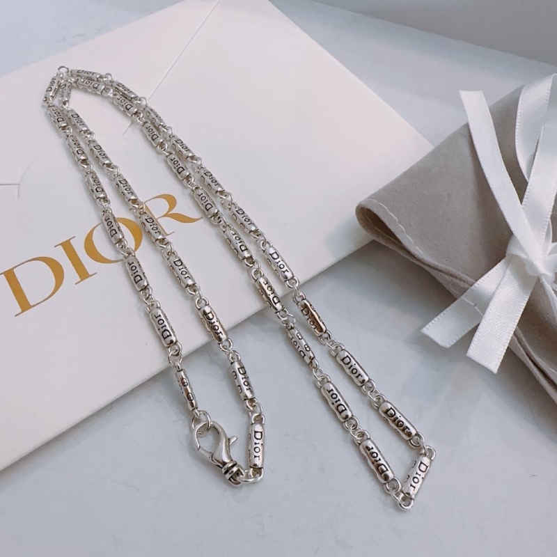 chr1st1an D10r necklaces